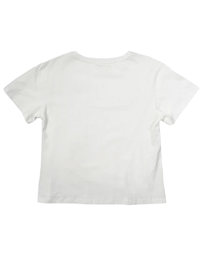 Lollys Laundry - RomaLL Cloud T-Shirt - White